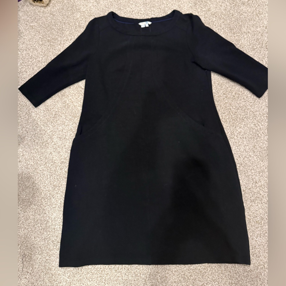 Black Boden Dress